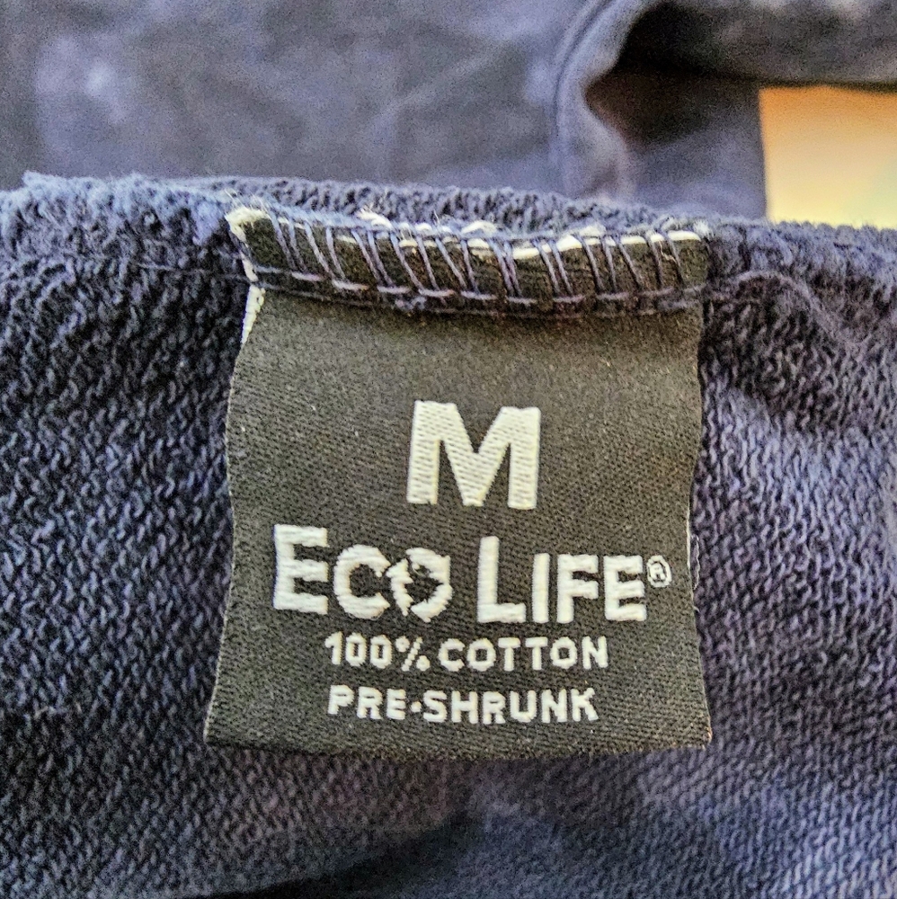 Wasted Collective crew neck sweatshirt. Medium NWT - Picture 12 of 15